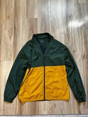 XL Ralph Lauren Two-Tone Colorblock Windbreaker Jacket